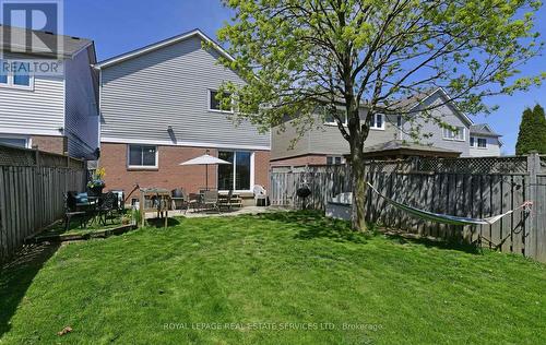 3116 Cambourne Crescent, Mississauga, ON - Outdoor