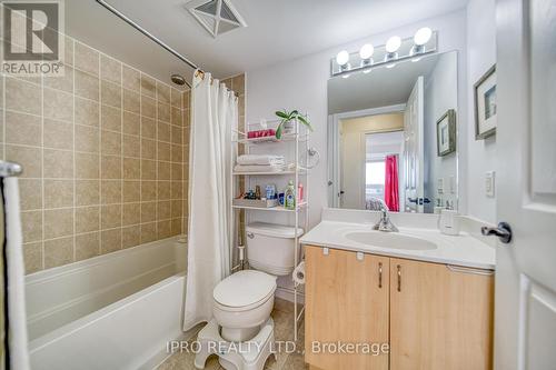 902 - 2365 Central Park Drive, Oakville, ON - Indoor Photo Showing Bathroom