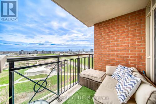 902 - 2365 Central Park Drive, Oakville, ON - Outdoor With Balcony With Exterior