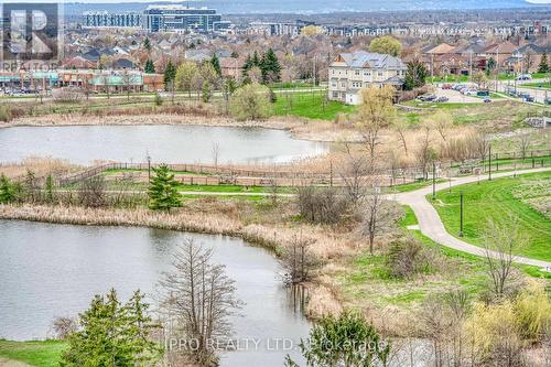 902 - 2365 Central Park Drive, Oakville, ON - Outdoor With Body Of Water With View