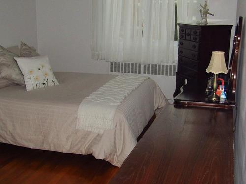 Bedroom - 6625 43E Avenue, Montréal (Rosemont/La Petite-Patrie), QC - Indoor Photo Showing Bedroom