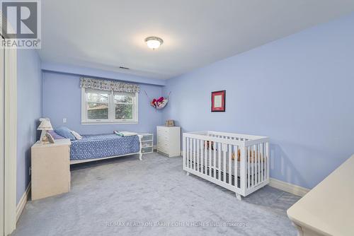 50 Montressor Drive, Toronto, ON - Indoor Photo Showing Bedroom