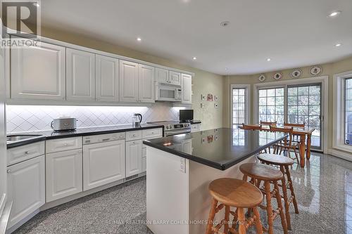 50 Montressor Drive, Toronto, ON - Indoor Photo Showing Kitchen With Upgraded Kitchen