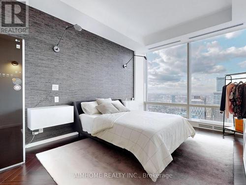 5004 - 180 University Avenue, Toronto, ON - Indoor Photo Showing Bedroom