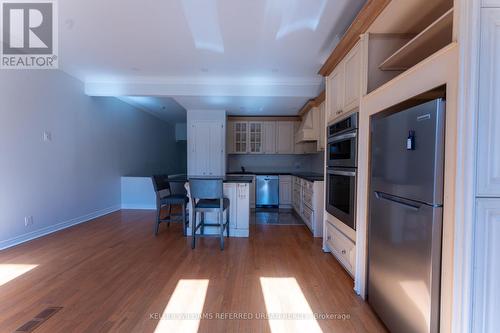 Upper - 177 Strachan Avenue, Toronto, ON - Indoor Photo Showing Kitchen