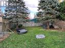 76 Askin St, London, ON  - Outdoor With Backyard 