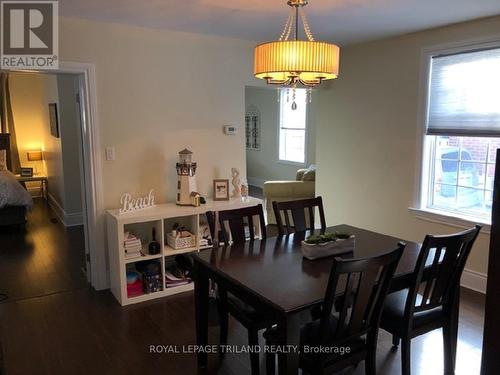 76 Askin St, London, ON - Indoor Photo Showing Dining Room