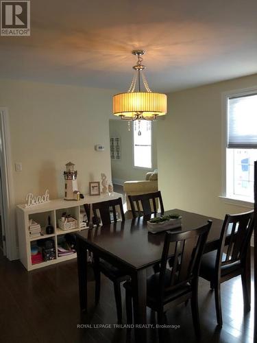 76 Askin St, London, ON - Indoor Photo Showing Dining Room