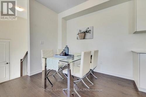498 Twin Streams Road, Whitby, ON - Indoor Photo Showing Dining Room