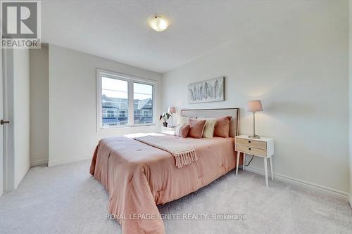 498 Twin Streams Road, Whitby, ON - Indoor Photo Showing Bedroom