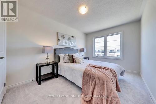 498 Twin Streams Road, Whitby, ON - Indoor Photo Showing Bedroom