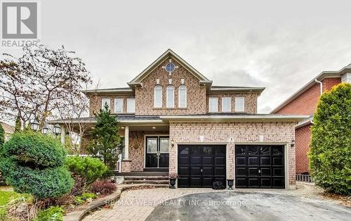 3 Branstone Drive, Whitby, ON - Outdoor With Facade