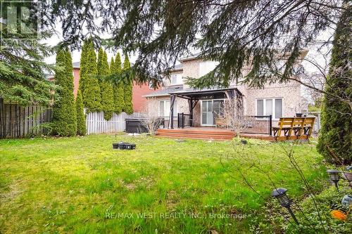 3 Branstone Drive, Whitby, ON - Outdoor