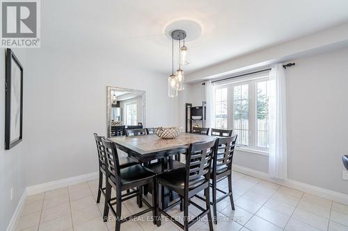 6 Booker Drive, Ajax, ON - Indoor Photo Showing Dining Room