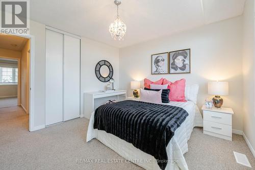 6 Booker Drive, Ajax, ON - Indoor Photo Showing Bedroom