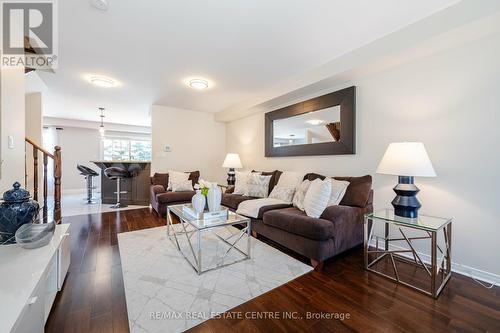 6 Booker Drive, Ajax, ON - Indoor Photo Showing Living Room