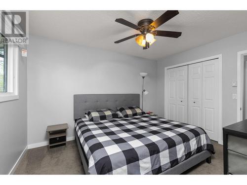 3702 22 Street, Vernon, BC - Indoor Photo Showing Bedroom
