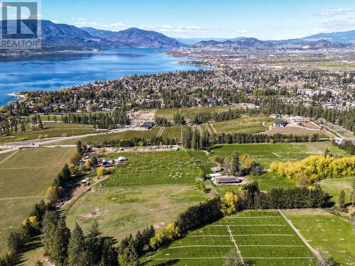 570 Gowen Place, Kelowna, BC - Outdoor With Body Of Water With View