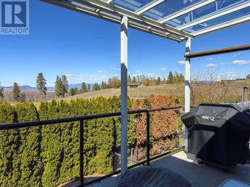 570 Gowen Place, Kelowna, BC - Outdoor With View