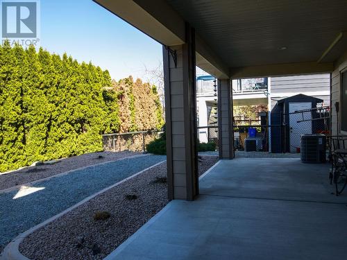 570 Gowen Place, Kelowna, BC - Outdoor With Deck Patio Veranda With Exterior