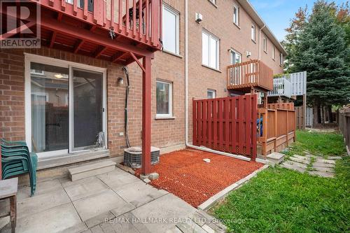 8 - 165 Fieldstone Drive, Vaughan, ON - Outdoor With Exterior