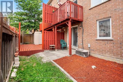 8 - 165 Fieldstone Drive, Vaughan, ON - Outdoor With Exterior