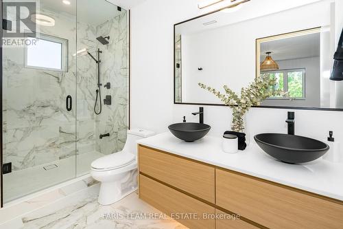 36 Simcoe Road, Ramara, ON - Indoor Photo Showing Bathroom