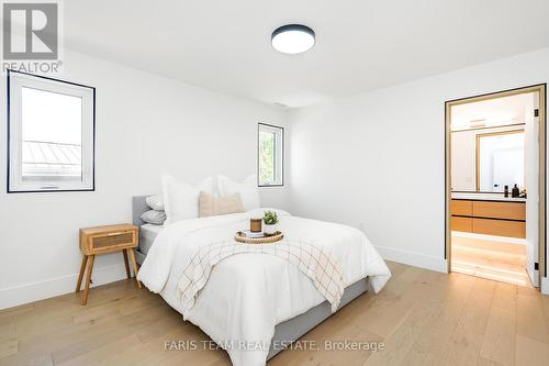 36 Simcoe Road, Ramara, ON - Indoor Photo Showing Bedroom