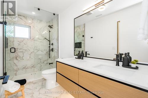 36 Simcoe Road, Ramara, ON - Indoor Photo Showing Bathroom