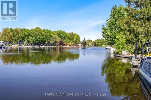 36 Simcoe Road, Ramara, ON - Outdoor With Body Of Water With View