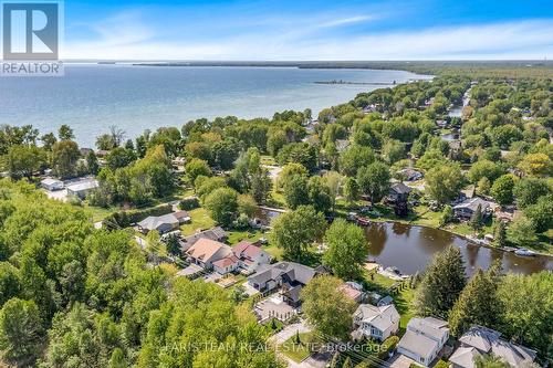 36 Simcoe Road, Ramara, ON - Outdoor With Body Of Water With View