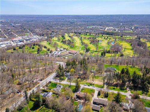 101 Hillcrest Avenue, Dundas, ON - Outdoor With View