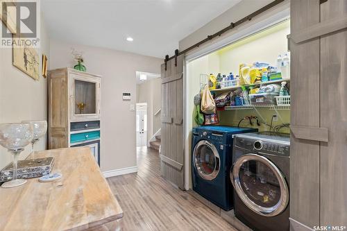 123 Saguenay Drive, Saskatoon, SK - Indoor Photo Showing Laundry Room