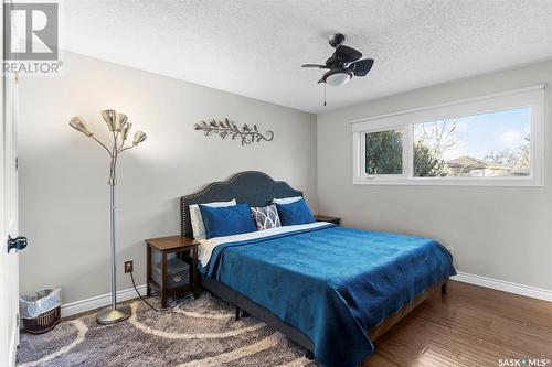123 Saguenay Drive, Saskatoon, SK - Indoor Photo Showing Bedroom