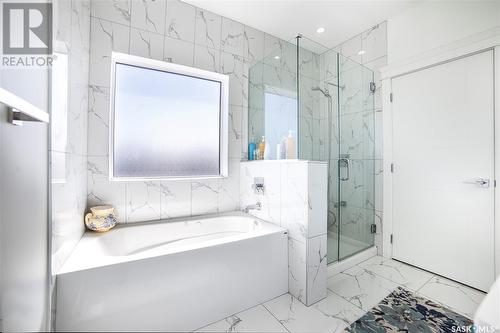 236 Woolf Place, Saskatoon, SK - Indoor Photo Showing Bathroom