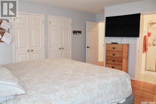 223 Brookmore Lane, Saskatoon, SK - Indoor Photo Showing Bedroom