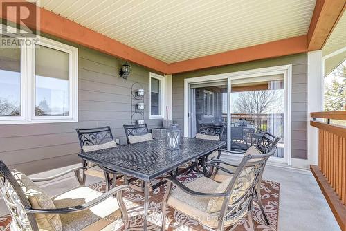 #302 A - 678 Line 2 Road Road, Niagara-On-The-Lake, ON - Outdoor With Deck Patio Veranda With Exterior