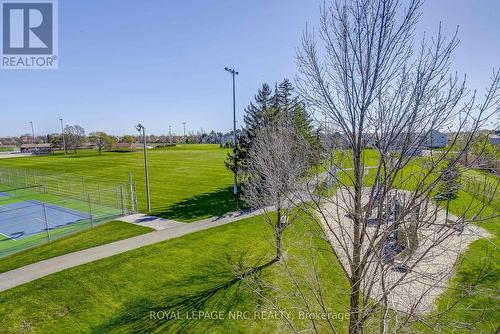 #302 A - 678 Line 2 Road Road, Niagara-On-The-Lake, ON - Outdoor With View