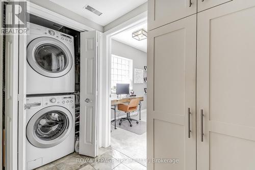 #302 A - 678 Line 2 Road Road, Niagara-On-The-Lake, ON - Indoor Photo Showing Laundry Room