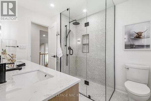 262 Riverview Boulevard, St. Catharines, ON - Indoor Photo Showing Bathroom