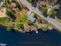 149 William Street, Parry Sound, ON  - Outdoor With Body Of Water With View 