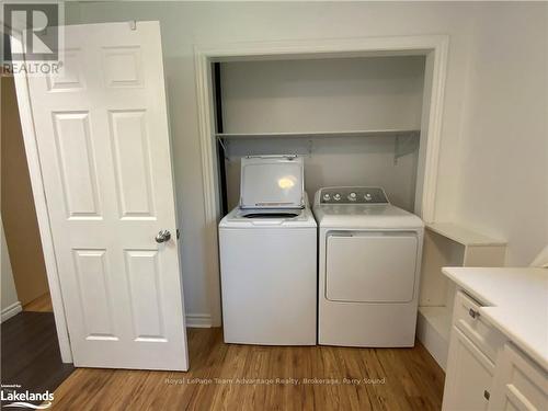 149 William Street, Parry Sound, ON - Indoor Photo Showing Laundry Room