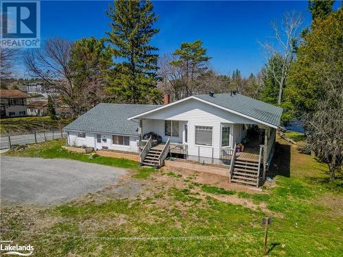 149 William Street, Parry Sound, ON - Outdoor With Deck Patio Veranda