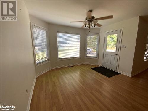 dining area - previous photos before tenants - 149 William Street, Parry Sound, ON - Indoor Photo Showing Other Room