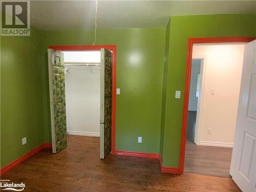 2nd bedroom previous photos before tenants - 149 William Street, Parry Sound, ON - Indoor Photo Showing Other Room