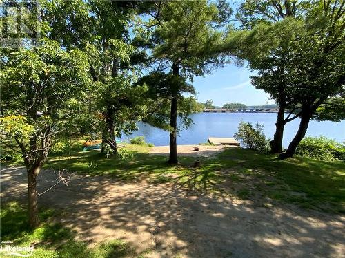 149 William Street, Parry Sound, ON - Outdoor With Body Of Water With View