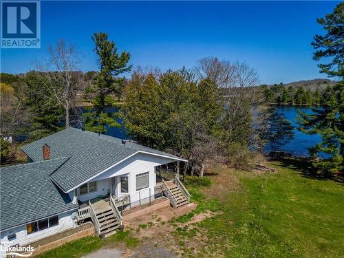 149 William Street, Parry Sound, ON - Outdoor With View