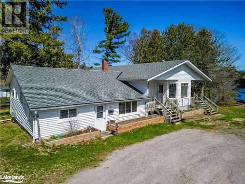 149 William Street, Parry Sound, ON - Outdoor