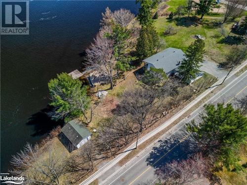 149 William Street, Parry Sound, ON - Outdoor With Body Of Water With View