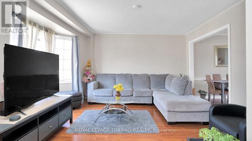2 Glenroy Road, London, ON - Indoor Photo Showing Living Room
